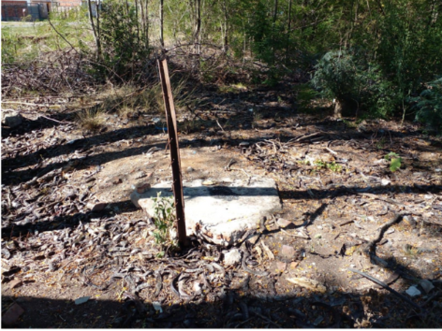 Piden el mantenimiento del Arroyo Regimiento