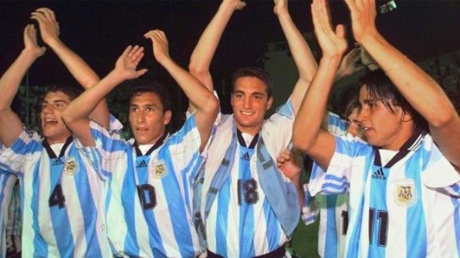 Elijo creer: el dato que vincula a un exjugador de Gimnasia con Scaloni, en una final ante Francia