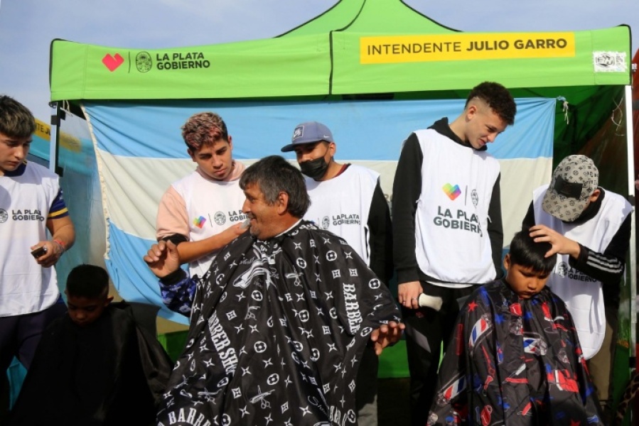 ”Barrio x Barrio” llega a Romero con una variedad de talleres para los vecinos