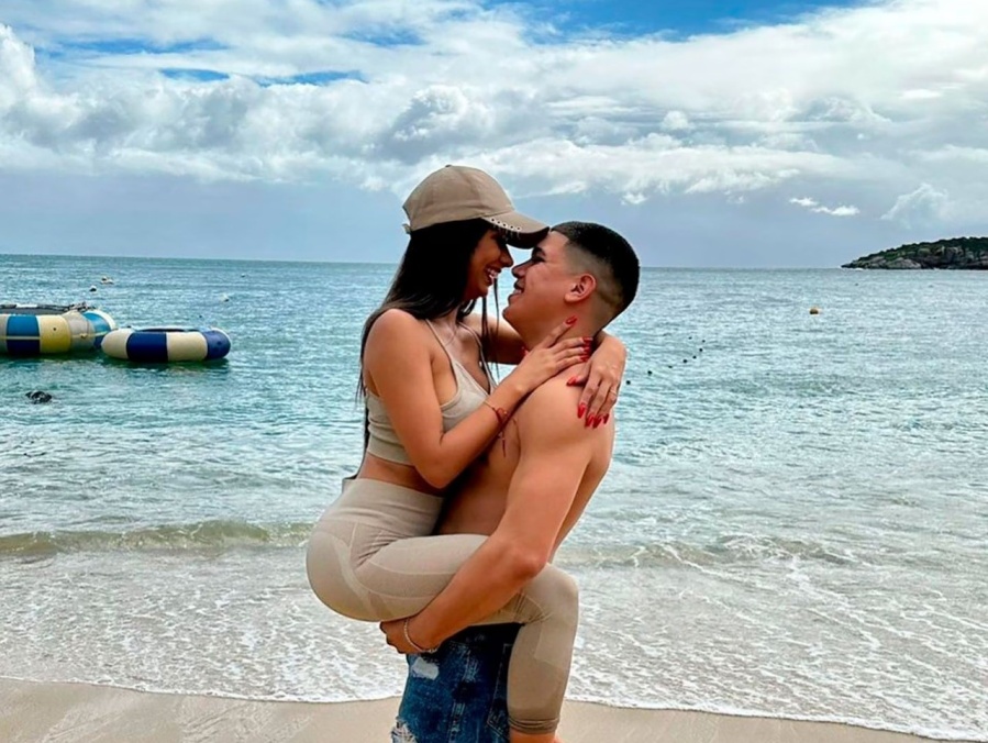 Daniela Celis confirmó que está embarazada: ”Voy a ser mamá y me encontré con dos, son gemelos”