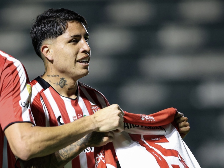 Facundo Farías reconoció que no tuvo un buen año, agradeció la banca y recordó a Muslera