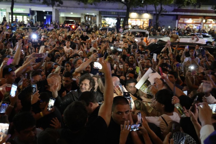 Javier Milei en Mar del Plata: “Todas las promesas que hice en campaña van a estar cumplidas antes de mitad de año”