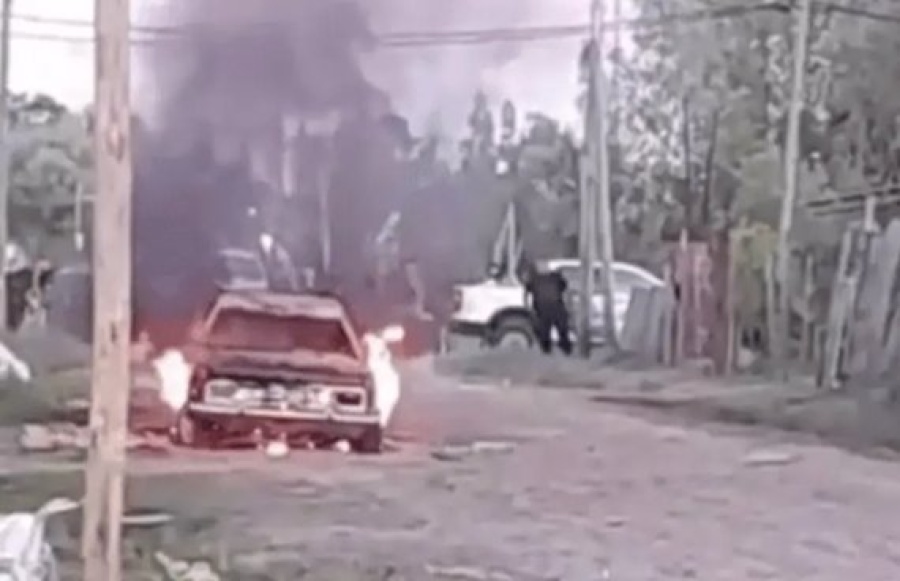 Un joven herido y siete detenidos por disparos en Melchor Romero