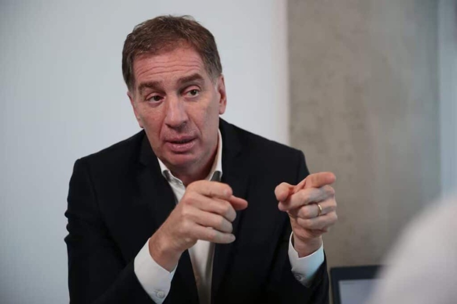 Santilli le respondió a Kicillof por sus dichos de la reforma laboral: ”Quieren que las empresas de fundan”