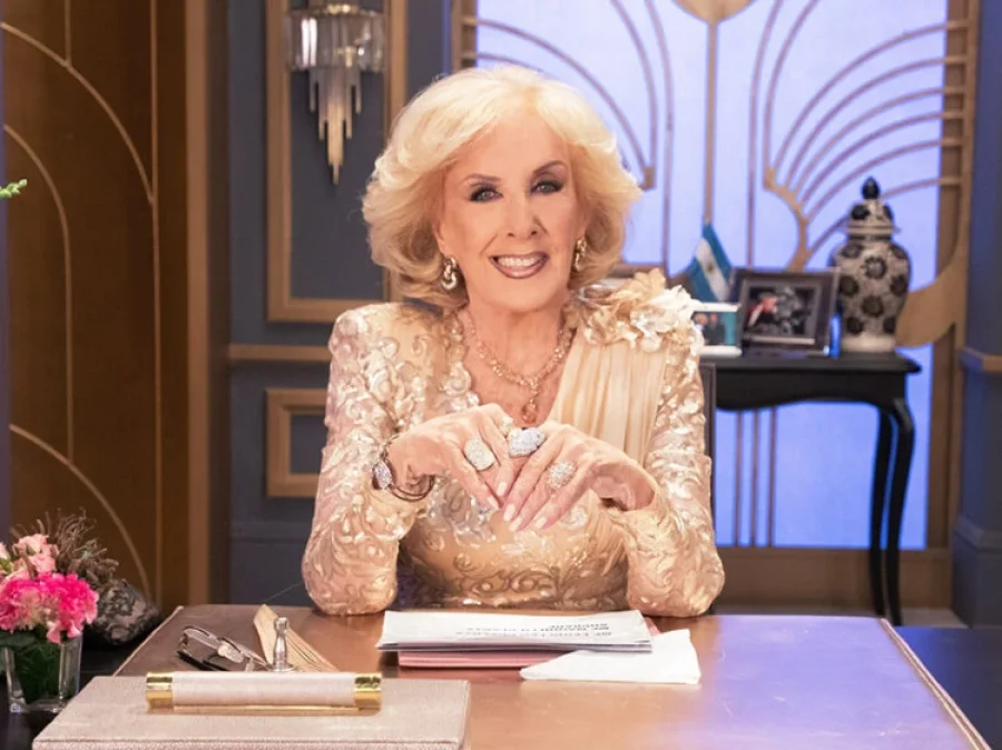 Mirtha terminó su temporada en Mar del Plata y contó qué planes tiene a su regreso