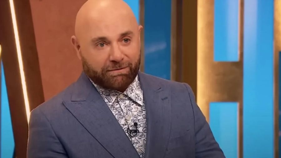 Germán Martitegui cruzó a Mauro Icardi por criticar a MasterChef Celebrity