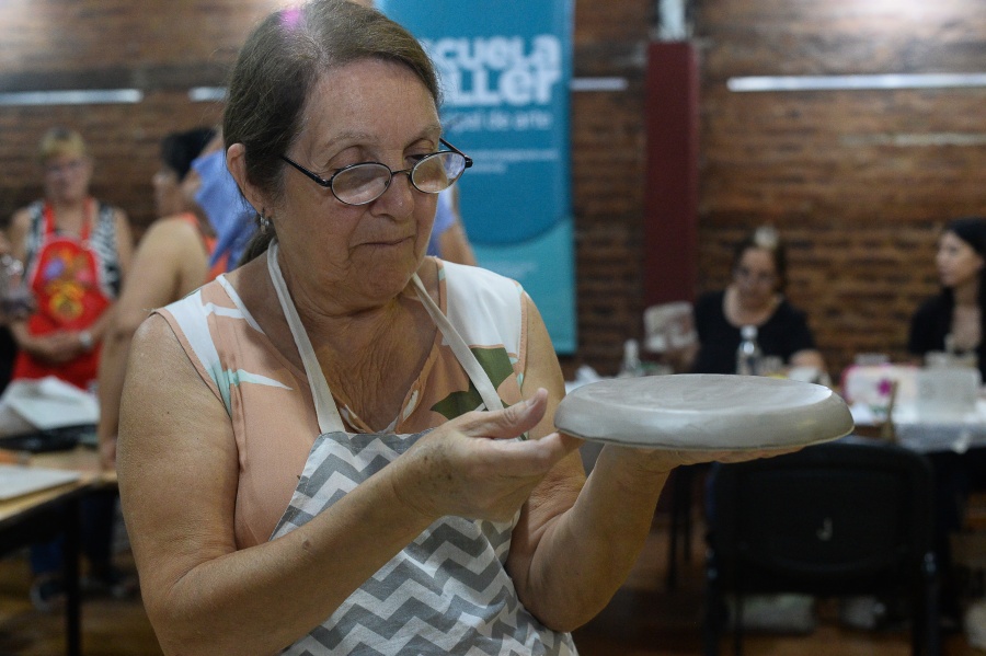 Verano artístico en La Plata: Música, artes plásticas, fotografía, cómic y otras disciplinas en espacios culturales