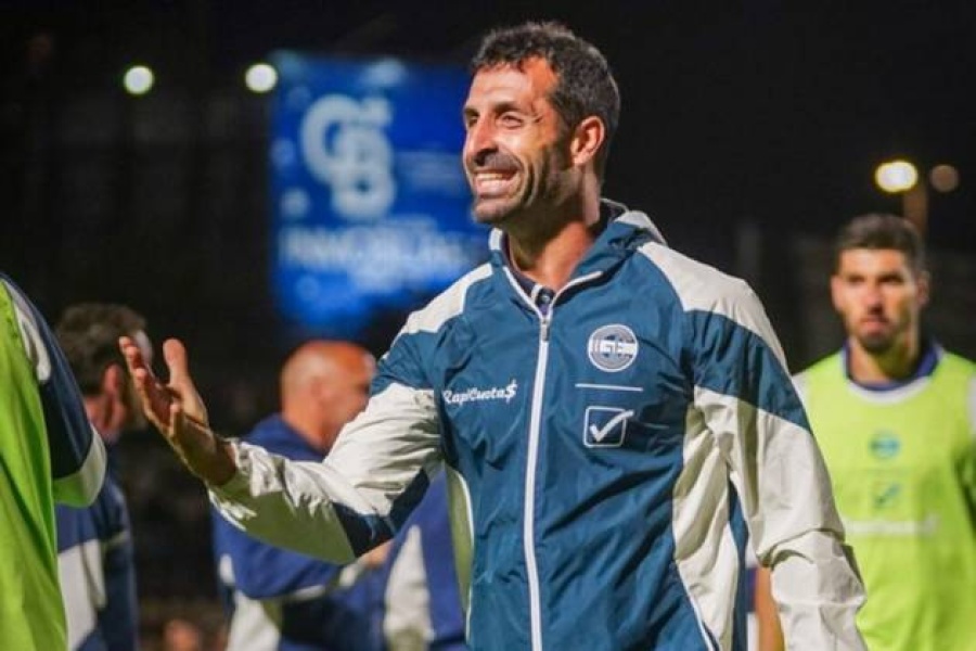 Zaniratto: “El hincha tiene derecho a ilusionarse pero es partido a partido, el tiempo dirá cuál es nuestro techo”