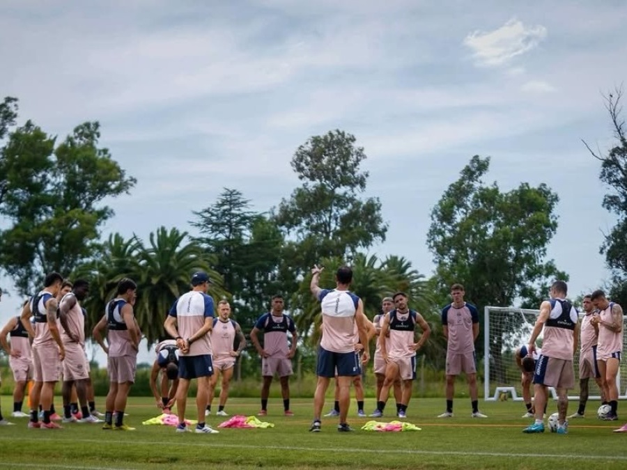 Volvieron a Gimnasia pero no serán tenidos en cuenta