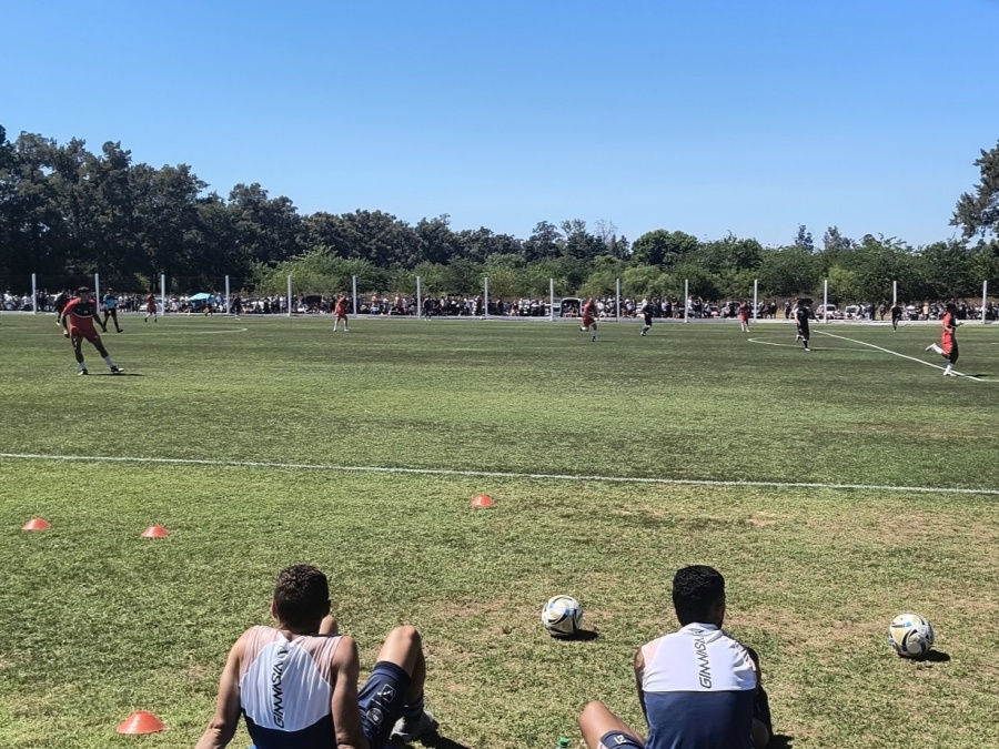 Gimnasia cerró la pretemporada con victoria y una gran preocupación