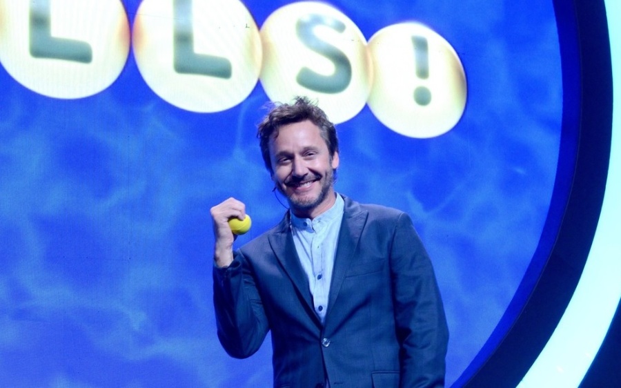 Así será “The Balls”, el programa de Benjamín Vicuña