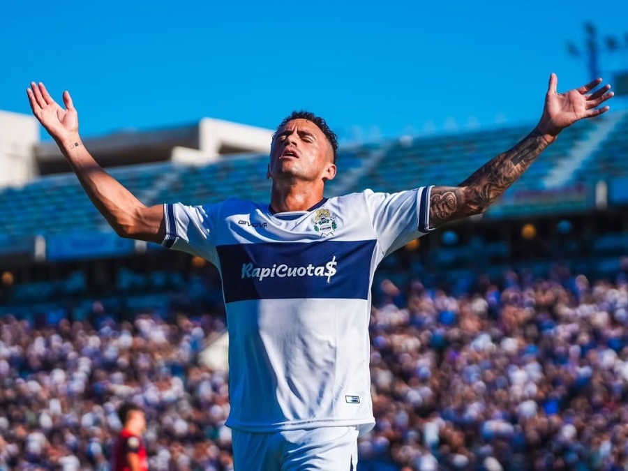 Pintado se va de Gimnasia