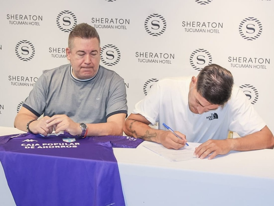 Tuvo un extraño paso por Gimnasia, acaba de ser anunciado en su nuevo club y reemplazará a un futbolista Pincha