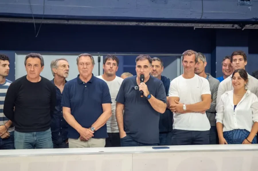 Atento Lobo: La comisión directiva creará nuevas áreas para el reordamiento institucional y auditará la gestión Cowen