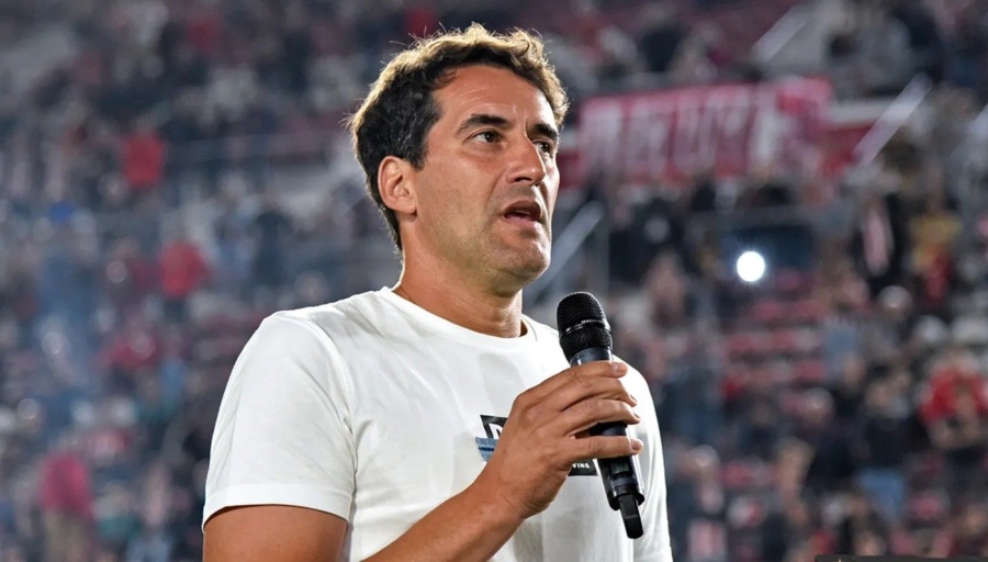 Voz oficial: Alayes dejó en claro que Ascacibar no presionó, reveló detalles de la venta, negó conflictos y habló de Cetré