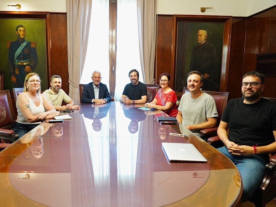 Buscan fortalecer la atención primaria de la salud en La Plata