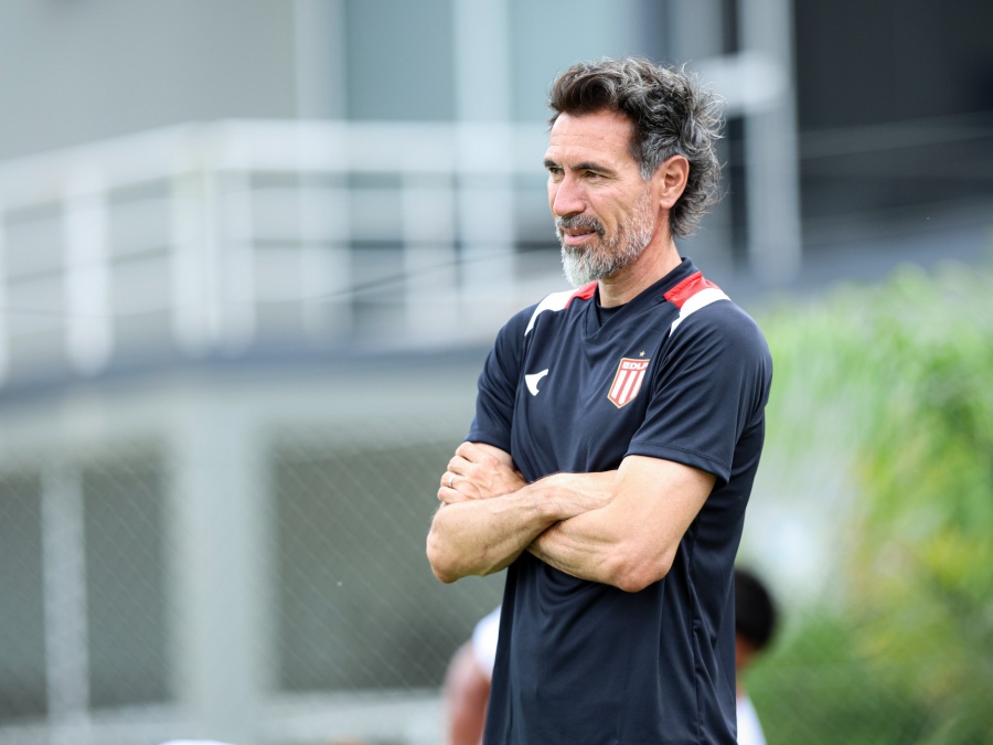 ¿ A quiénes eligió Domínguez para debutar en la Copa Argentina?