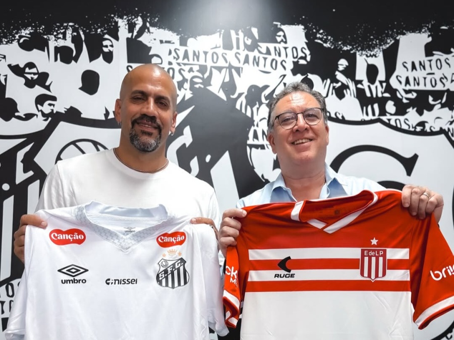 La Brujita no se detiene: ¿Por qué se reunió con directivos de Santos, quién reapareció y qué dijeron en Brasil de su visita?