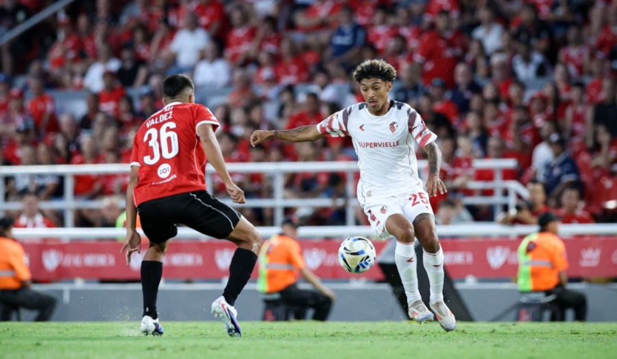 EN VIVO: Estudiantes empata 1 a 1 ante Independiente en el debut por el Apertura
