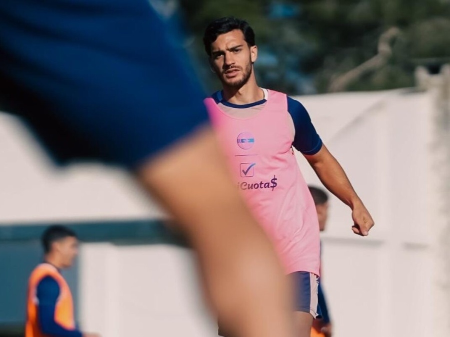 Lo declararon prescindible, pidió continuar y se quedará a jugar en Gimnasia bajo un llamativo acuerdo