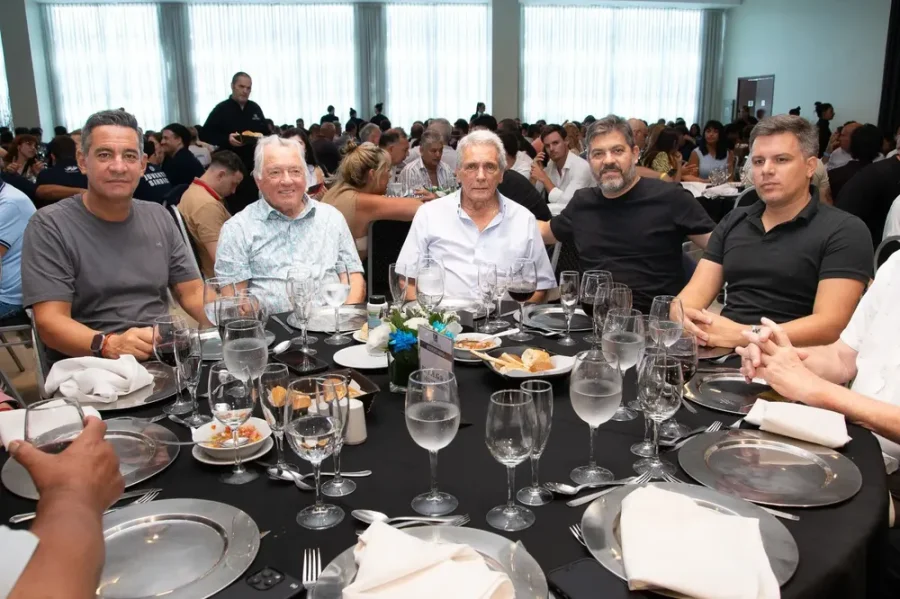 El Movimiento Nacional Sindical Peronista y un fuerte apoyo a Kicillof con la presencia de Bianco y Pérez Teruel