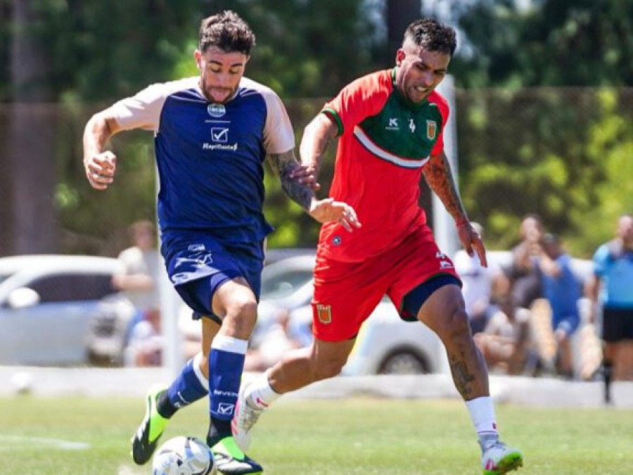 Auzmendi, un Tripero más: ”Conocía por mi hermano, había venido un par de veces y tenía muchas ganas de estar acá”