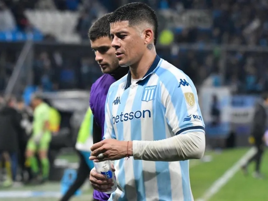 Marcos Rojo resolvió su futuro: ¿Desembarcará en Estudiantes?