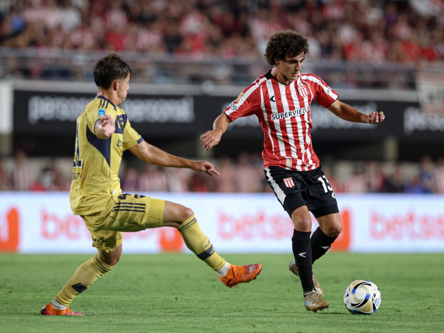 EN VIVO: Estudiantes le gana 2 a 1 a Boca con goles de sus centrales