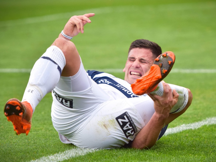 La desgarradora y cruda despedida de Guillermo Enrique de Gimnasia