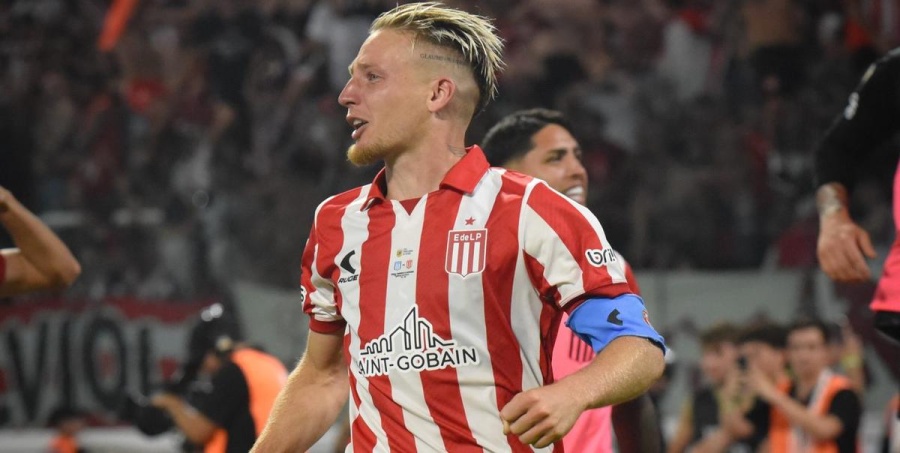 ¿Del amor al odio?: Ascacíbar admitió que su sueño era jugar en Boca, se despidió fríamente de Estudiantes y Verón respondió