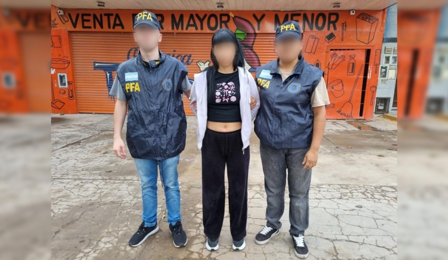 Detuvieron a “la piraña de los bondis”: una mujer que robaba en colectivos