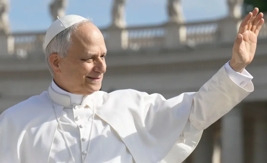 El Gobierno envió la invitación oficial a León XIV para que visite la Argentina