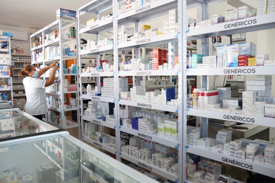En las próximas semanas podría haber faltante de medicamentos por el atraso en la cadena de pagos