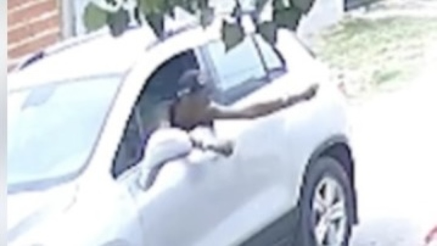 Detuvieron al conductor investigado por el extraño episodio de los caramelos en La Plata