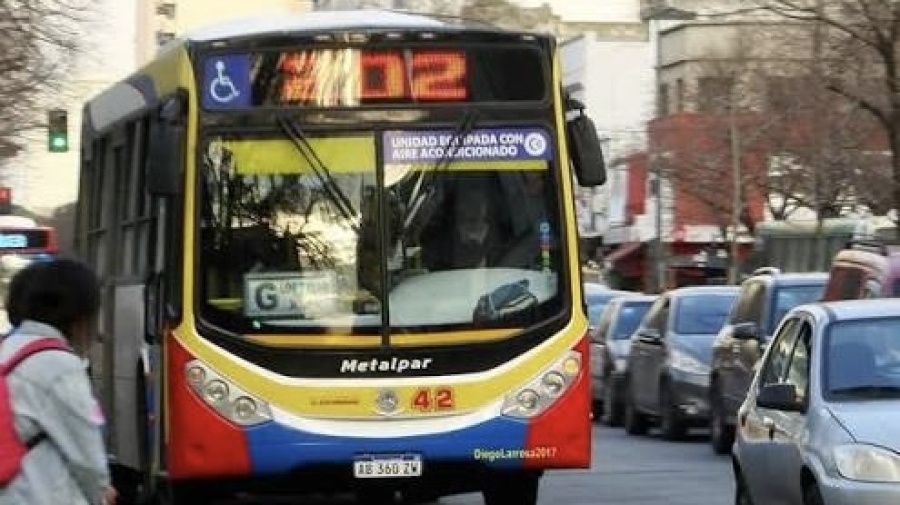 En marzo llega un aumento de colectivos en el Gran La Plata