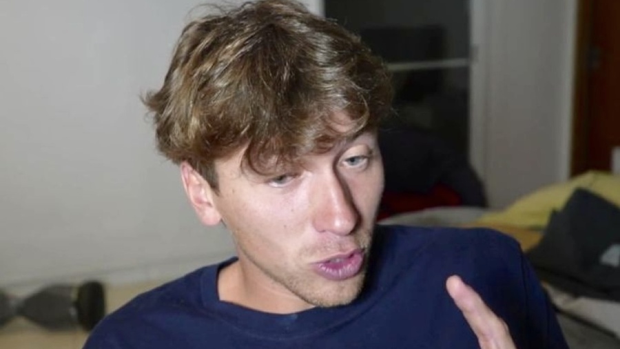 Marcos Giles se disculpó con Ángela Torres por sus dichos virales: ”Me fui de boca”