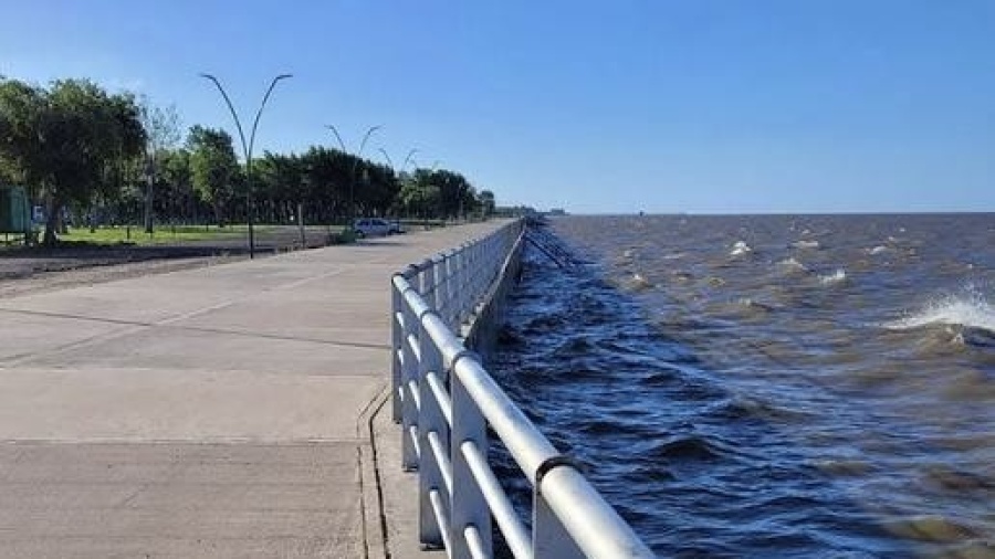 Un ex agente de tránsito fue hallado muerto en Punta Lara