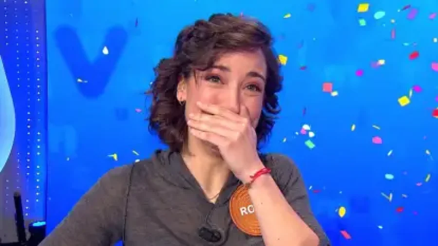 Una argentina ganó una cifra millonaria en Pasapalabra España