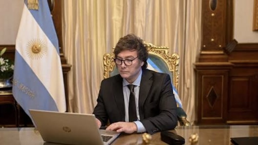 Milei busca ratificar el acuerdo UE-Mercosur en el Congreso