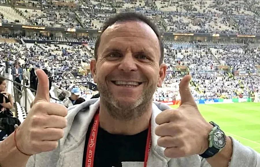 Tras su detención por un depósito de 1 millón de dólares: Liberaron a Quique Felman y en las próximas horas vuelve al país