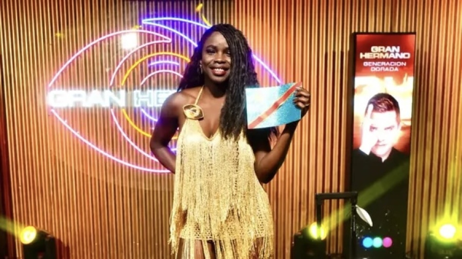 Jenny Mavinga, la participante de La Plata que es africana y entró a Gran Hermano Generación Dorada