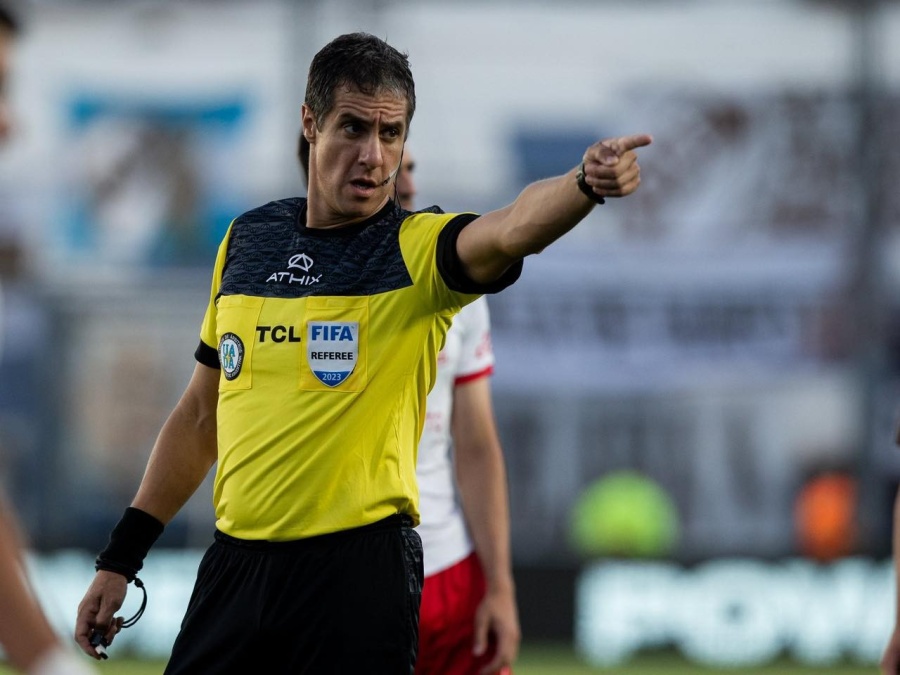 ¿Qué árbitros le tocaron a Gimnasia y Estudiantes para el próximo fin de semana?