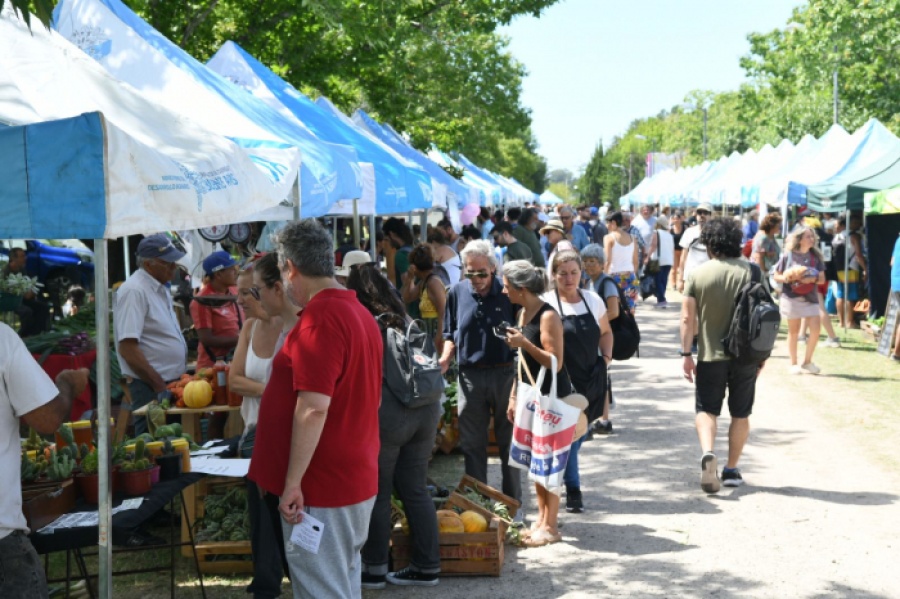 Se acerca la Fiesta el Tomate Platense con entrada libre y gratuita