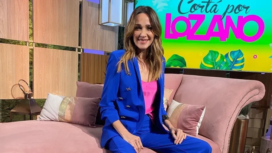 Vero Lozano celebró su récord en una tele “cruel y efímera” con Laura Ubfal en Bondi