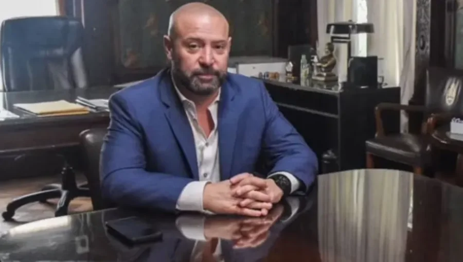 Procesaron a Diego Spagnuolo por asociación ilícita en la causa ANDIS