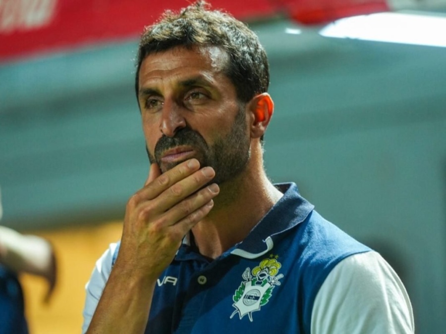 La sinceridad de Fernando Zaniratto: ”El rival nos superó en todas las líneas”