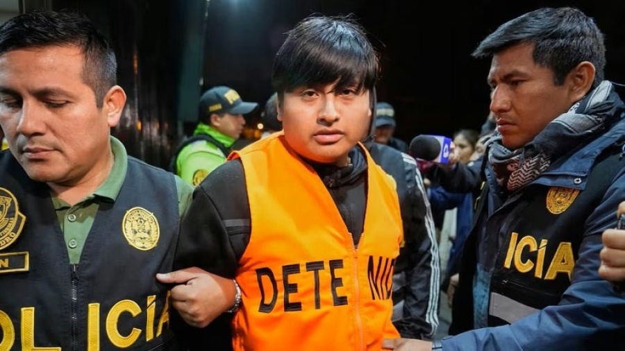 Con la extradición autorizada por Perú, Pequeño J podrá ser juzgado en Argentina