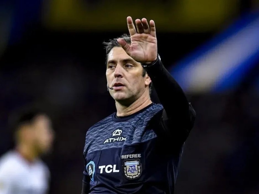 ¿Cuál será el árbitro en el debut del nuevo técnico de Estudiantes y quién dirigirá a Di María en el bosque?