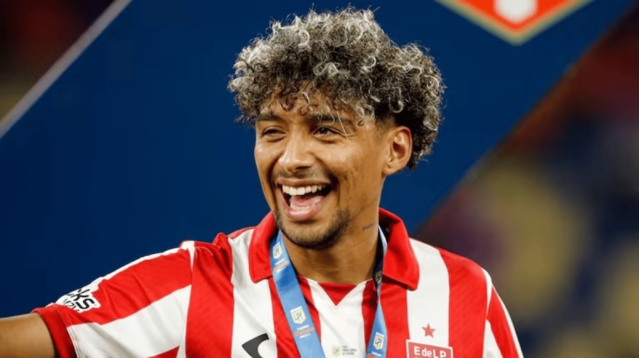 La otra despedida: Medina fue presentado en Botafogo y le envió un mensaje al hincha de Estudiantes