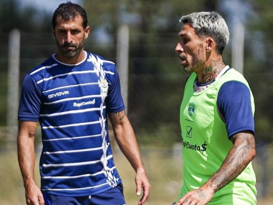 En Gimnasia equipo que gana: ¿Se toca?